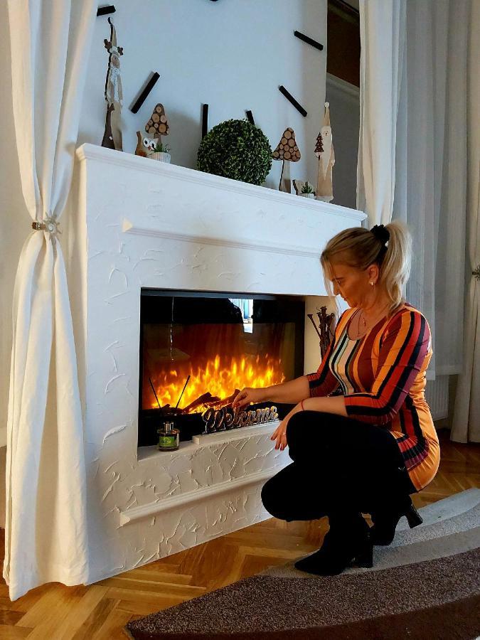 Lena Apartman - Έγκερ Εξωτερικό φωτογραφία